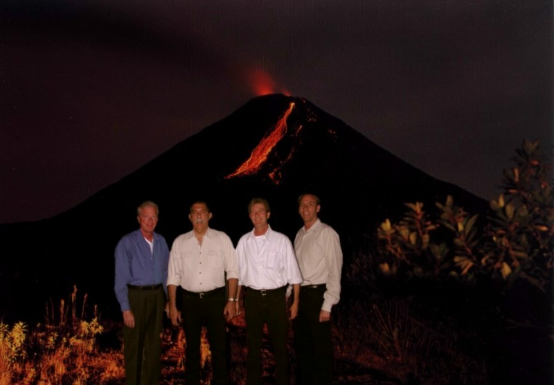 ../Images/The Boys at Arenal Volcano.jpg